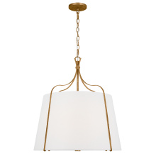 Visual Comfort & Co. Studio Collection AP1264ADB - Leander Large Hanging Shade