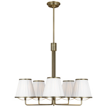 Visual Comfort & Co. Studio Collection LC1185TWB - Esther Medium Chandelier