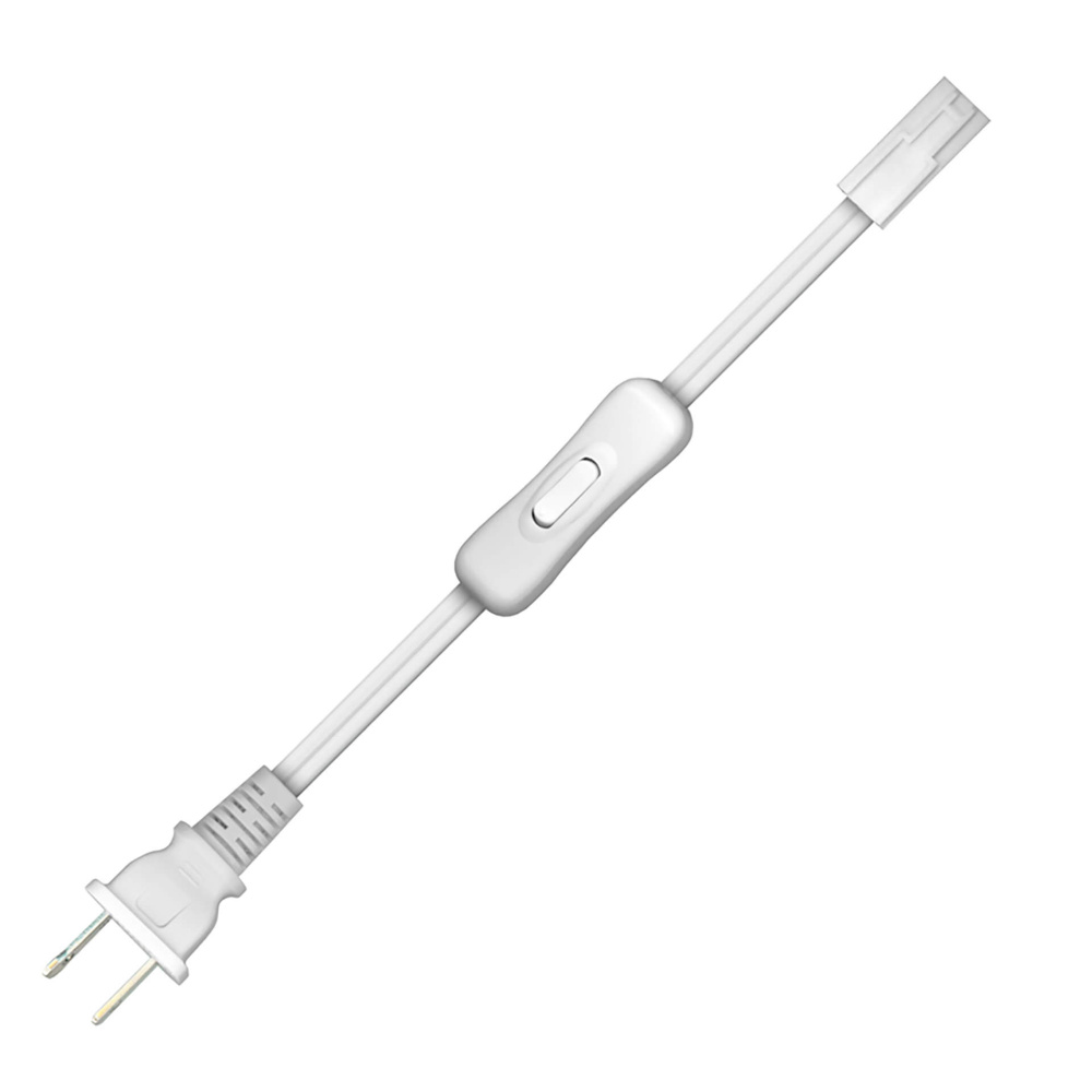 Power cord for PowerLED Pucks