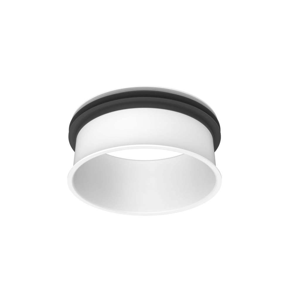 6in cylinder flushmount - Trim Gold