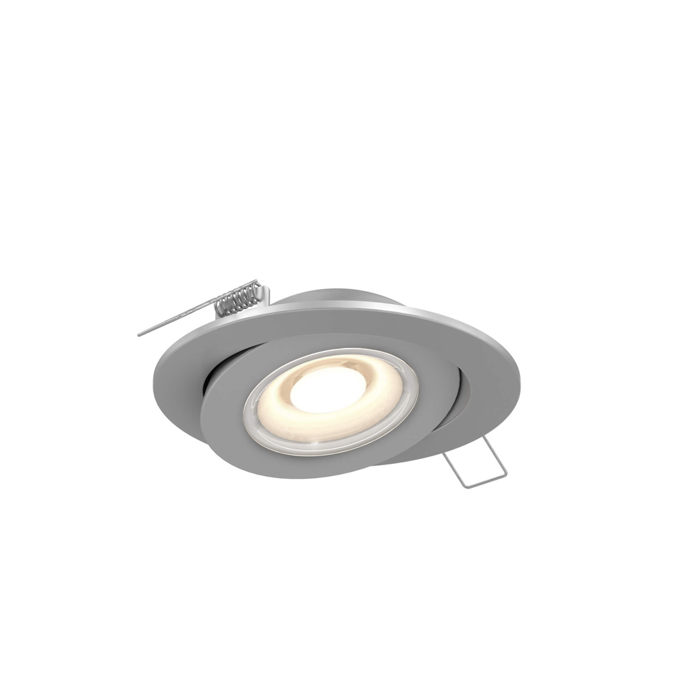 Multi CCT Flat LED Recessed Gimbal