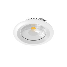 Dals HPD8-CC-WH - 8 Inch High Powered LED Commercial Down Light
