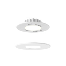 Dals RTJB3-CC-WH - 3 In 5CCT Round Retro Fit