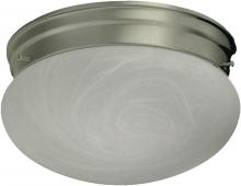 Quorum 3021-6-65 - 6" FAUX ALAB MUSHROOM-SN