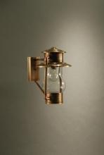 Northeast Lantern 2621-AB-MED-CLR - Uncaged Pear Shaped Globe Wall Antique Brass Antique Brass Medium Base Socket Clear Glass