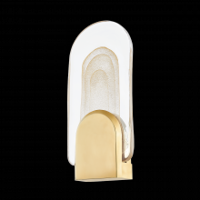 Corbett 349-01-VB - MORGANITE Wall Sconce