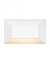 Hinkley 15225MW - Nuvi Medium Rectangular Deck Sconce