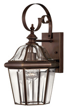 Hinkley 2450CB - Medium Wall Mount Lantern