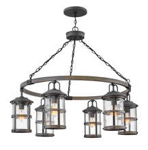 Hinkley 2689DZ - Large Single Tier Chandelier