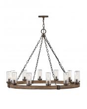 Hinkley 29207SQ-LL - Large Single Tier