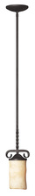 Hinkley 4017OL - Small Pendant