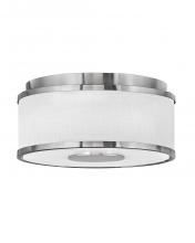 Hinkley 42006BN - Small Flush Mount