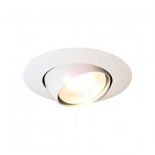 ELK Home TR18W - Thomas - Recessed Matte White