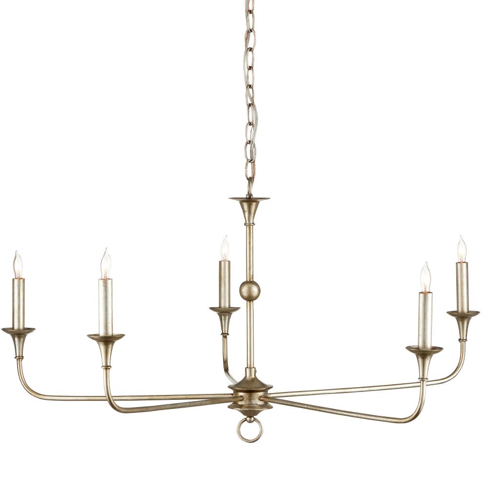 Nottaway Champagne Small Chandelier