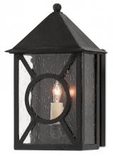 Currey 5500-0004 - Ripley Small Outdoor Wall Sconce