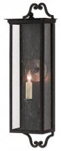 Currey 5500-0009 - Giatti Small Outdoor Wall Sconce