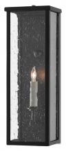 Currey 5500-0037 - Tanzy Small Outdoor Wall Sconce