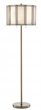 Currey 8000-0090 - Daze Floor Lamp