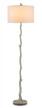 Currey 8064 - Beaujon Floor Lamp