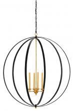 Currey 9000-0238 - Ogden Orb Chandelier