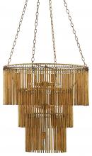 Currey 9000-0247 - Mantra Chandelier