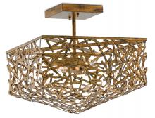 Currey 9000-0304 - Confetti Semi-Flush