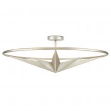 Currey 9000-0948 - Compass Semi-Flush