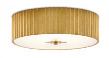 Currey 9999-0053 - Caravel Flush Mount