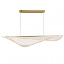 ET2 E24714-144GLD - Manta-Linear Pendant