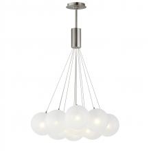 ET2 E25089-54SN - Burst-Multi-Light Pendant